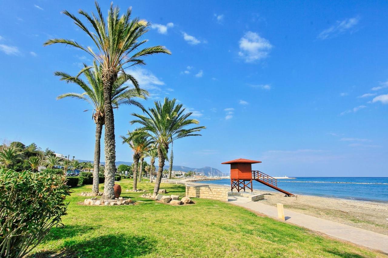 Villa Styliani Dhrousha Exterior foto